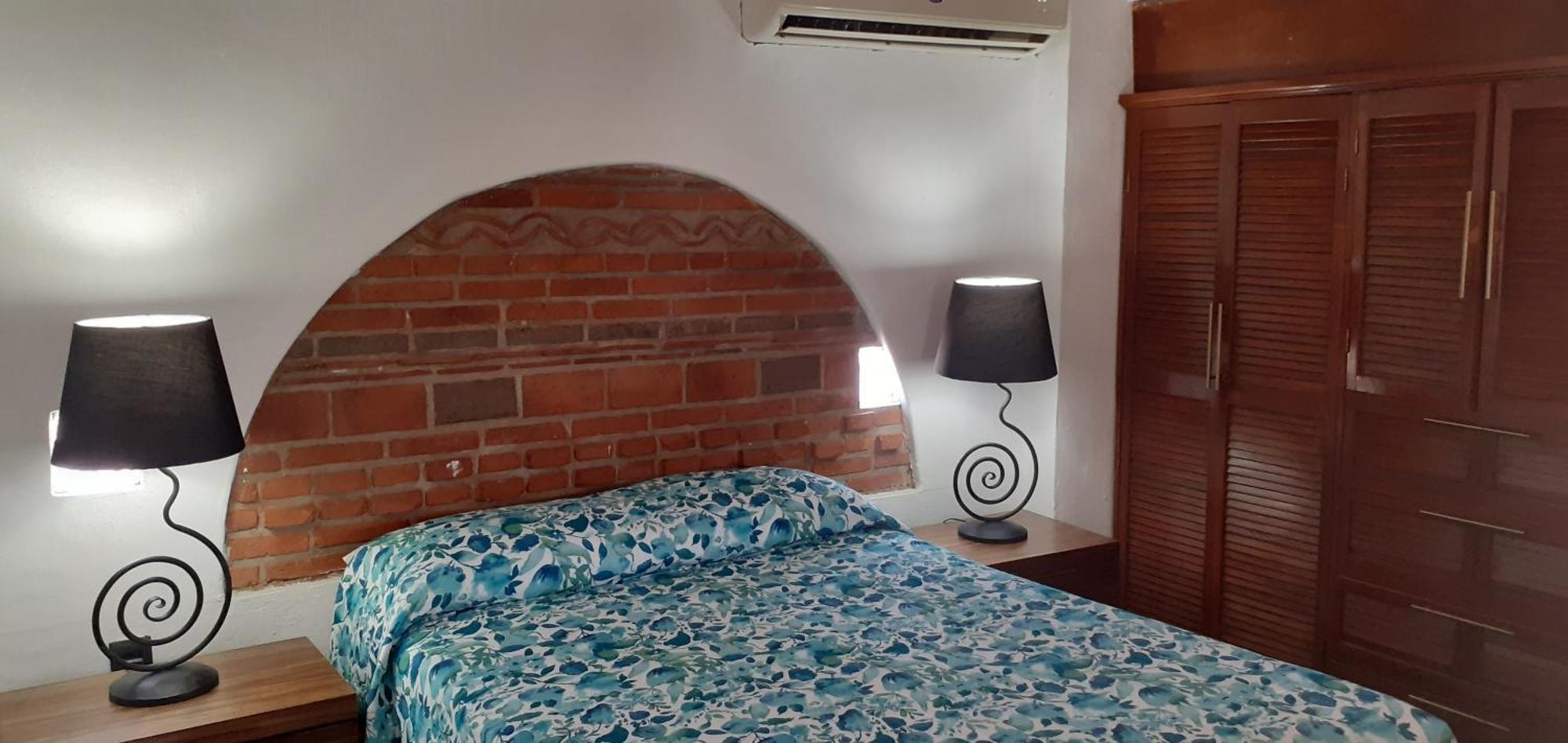 Aparta-Hotel Casa Real Apartamentos Chapala Quarto foto